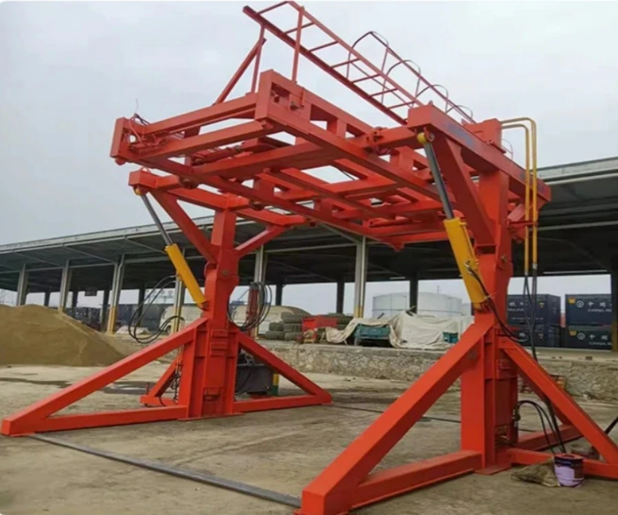 High Quality 20FT 40FT Container Tilter