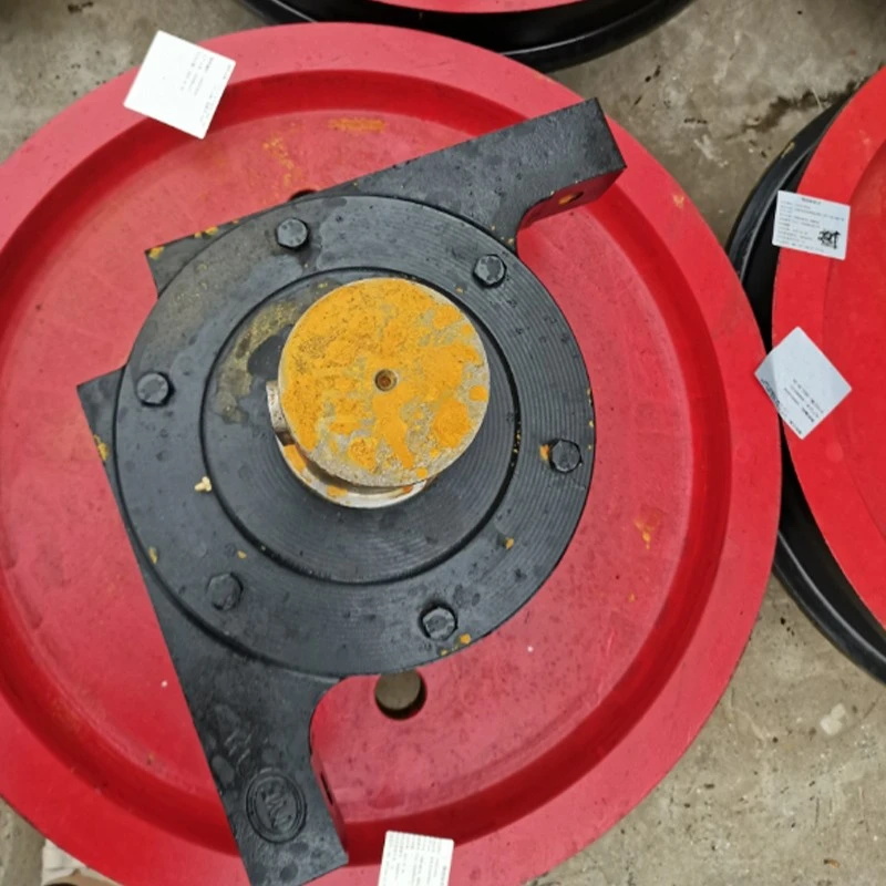 Gantry Crane Wheel