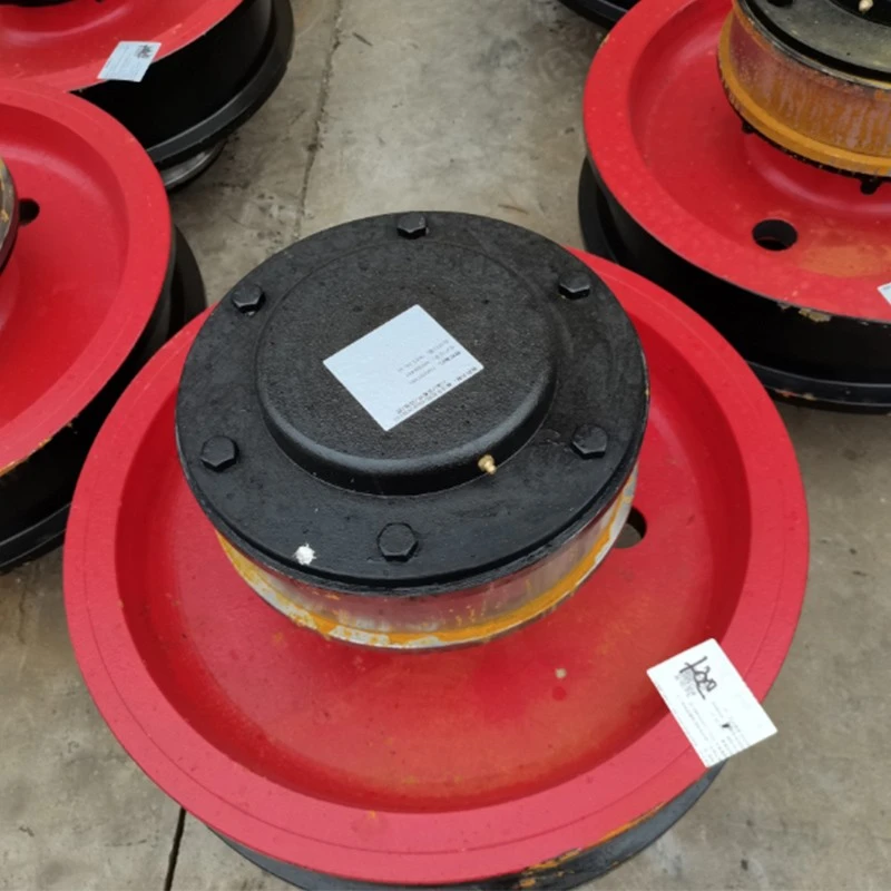 Gantry Crane Wheel