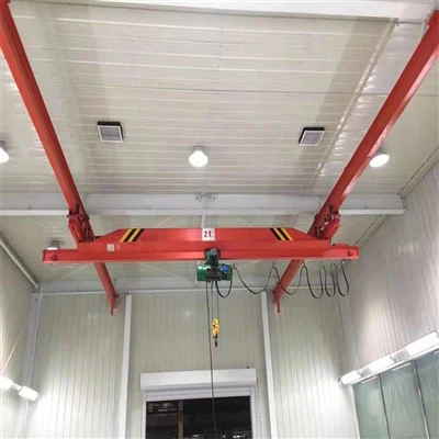 LX Suspensjon overhead kran